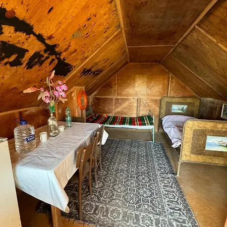 Shelter House 1 1 Bed, No Water, Wc Is Outhouse, Dirt Road, Dog In The Garden, Genius Points Welcome! къща за подслон в казанлък, без вода! *